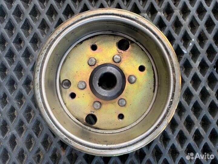 Ротор генератора 139QMB