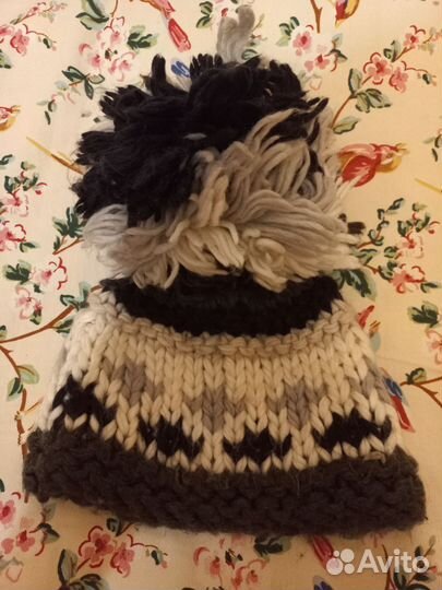 Шапка для девочки