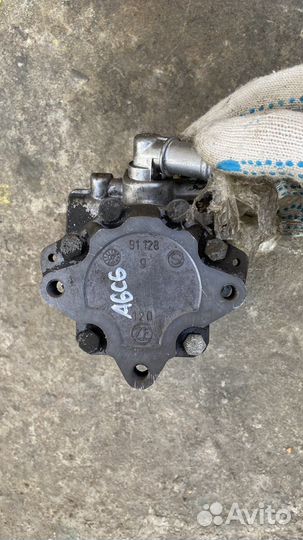 Насос гур Audi A6 C6