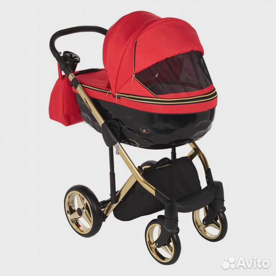 Коляска Adamex Chantal Se 2 В 1 - C7-A