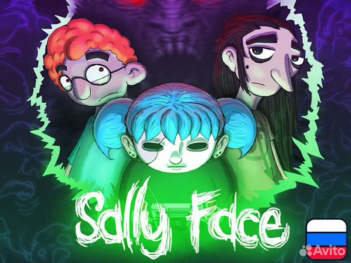 Sally Face для Nintendo Switch