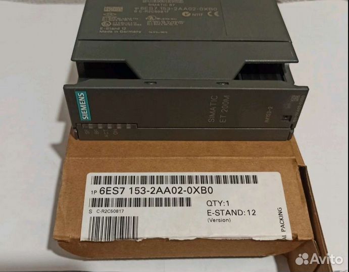 Siemens 6ES7153-2AA02-0XB0