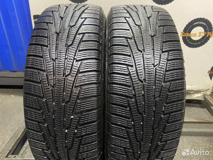 Nokian Tyres Nordman RS2 SUV 215/60 R17 100R