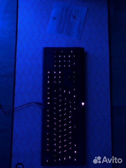 Игровая клавиатура Razer Cinosa Lite