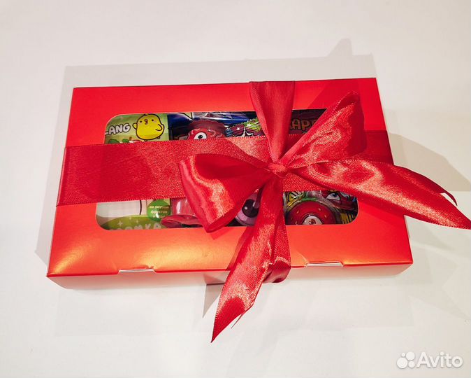 Сладкий бокс