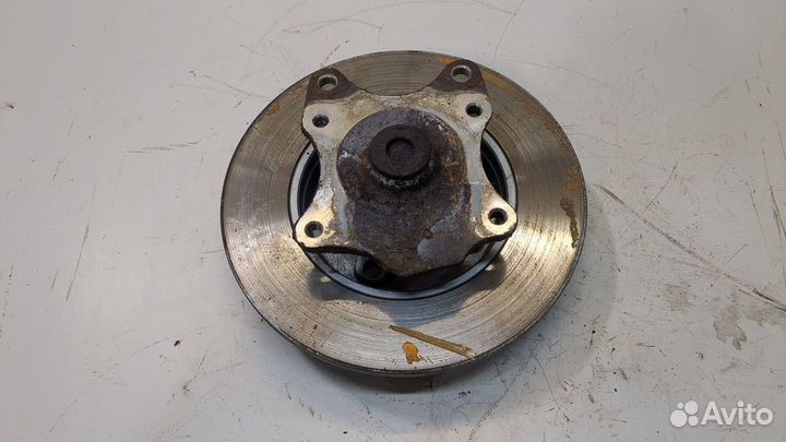 Ступица (кулак, цапфа) Citroen C4, 2010