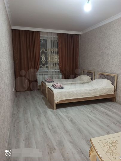 1-к. квартира, 48 м², 6/10 эт.