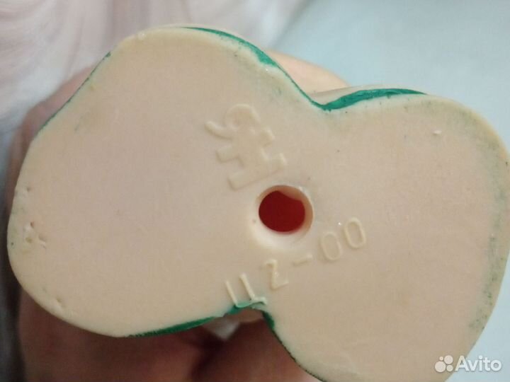 Гномик СССР. Резиновые игрушки