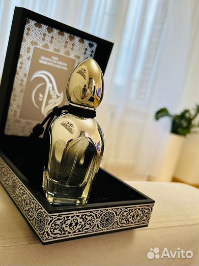 Парфюм Arabesque Parfumes Elusive Musk, 50 мл