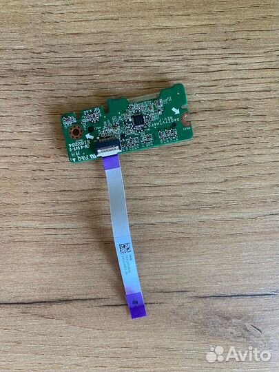 Cardreader + индикация состояний Acer E5-771 E5-72