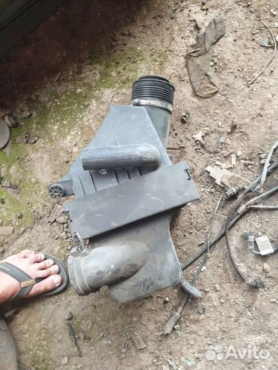 Корпус воздушного фильтра Е39