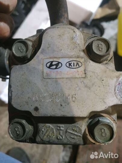 Насос гур Н1(Старекс)