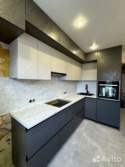 Красивая кухня на заказ