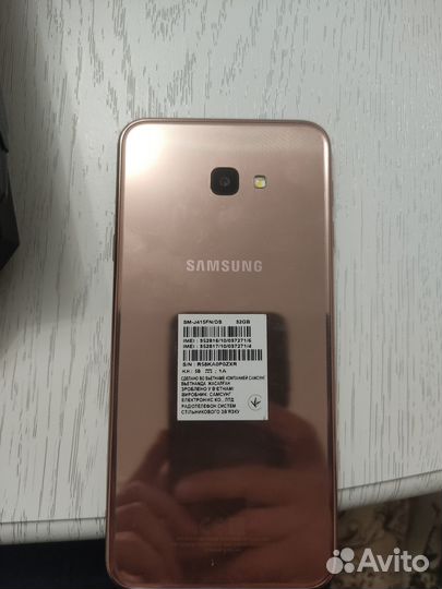 Samsung Galaxy J4+ (2018), 3/32 ГБ