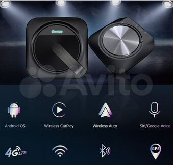 Android для всех автомобилей с функцией CarPlay