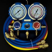 Оборудование для заправки автокондиционеров, Барнаул