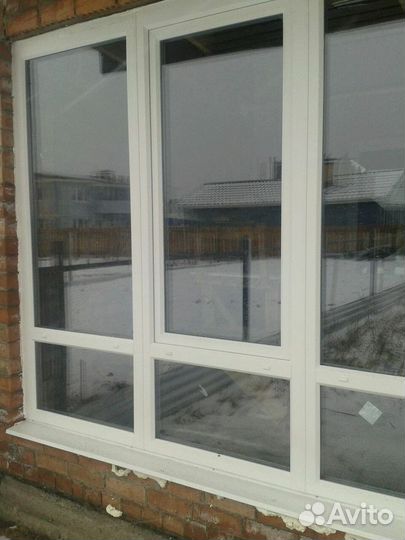 Окна в Изобильном