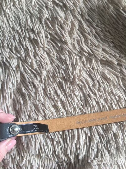 Ремешок Francesco Marconi натуральная кожа