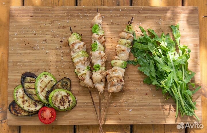 Аренда угольного гриля (BBQ)