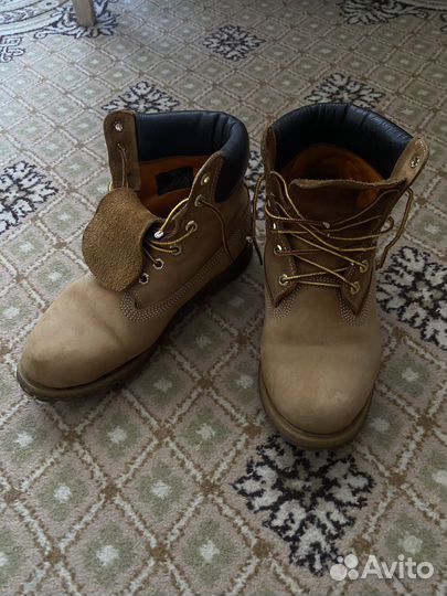 Ботинки timberland