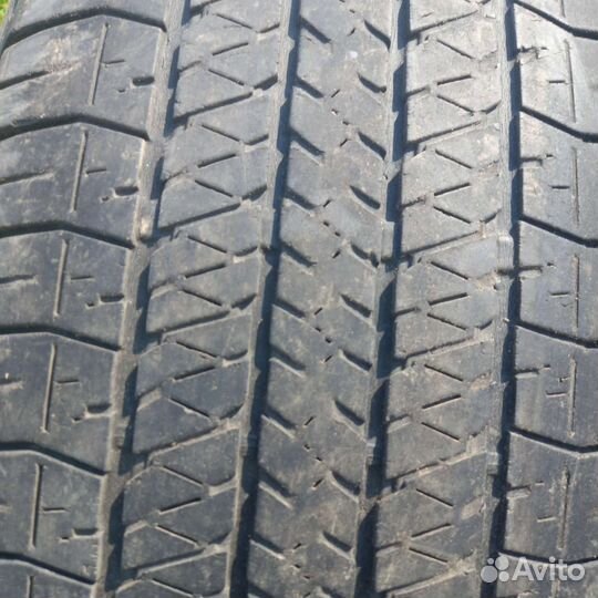 Bridgestone Dueler H/T 265/65 R17