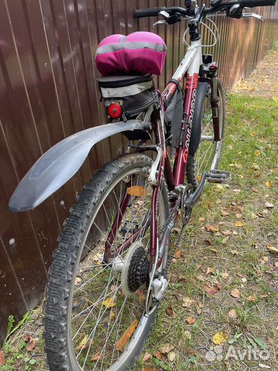 Продаю женский велосипед Author Basic ASL