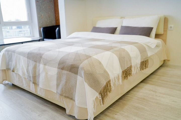 1-к. квартира, 28 м², 14/16 эт.