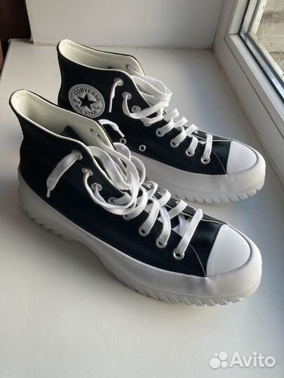 Кеды converse осенние