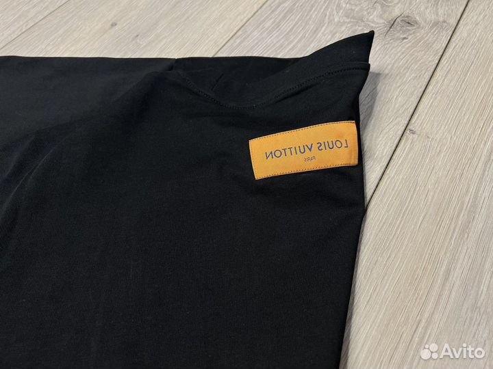Louis vuitton футболка