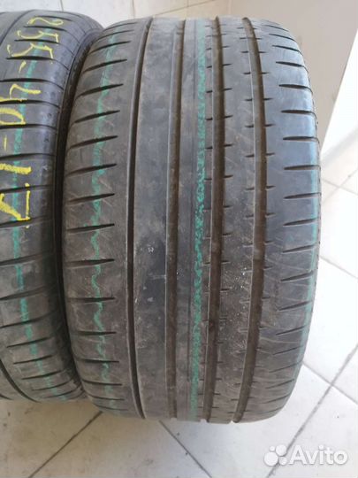 Continental ContiSportContact 2 255/40 R17