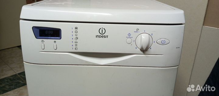 Посудомоечная машина Indesit