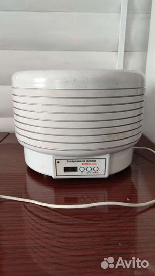 Сушилка для фруктов и трав Волтера 1000 на 8 этаже