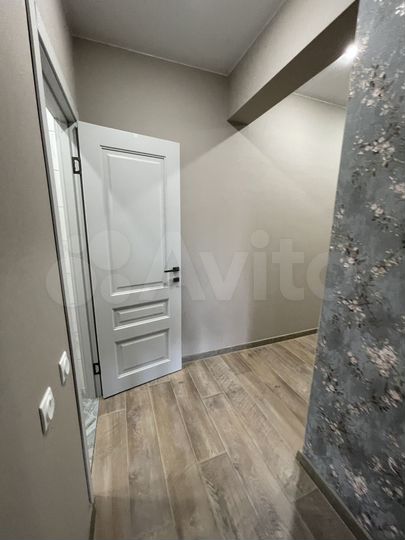 Квартира-студия, 40 м², 1/15 эт.