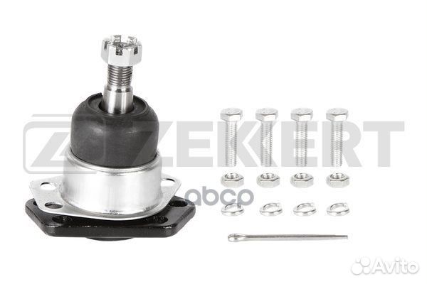 Опора шаровая перед. верх. лев./прав. Chevrolet