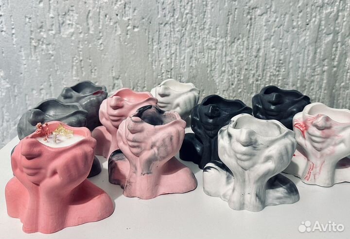 Изделия из гипса ручная работа опт