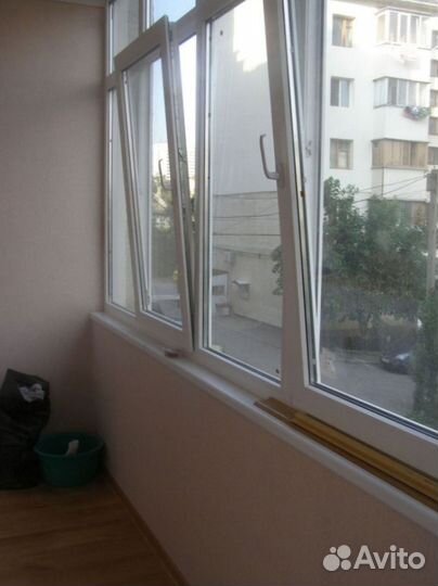 Остекление балконов и лоджий