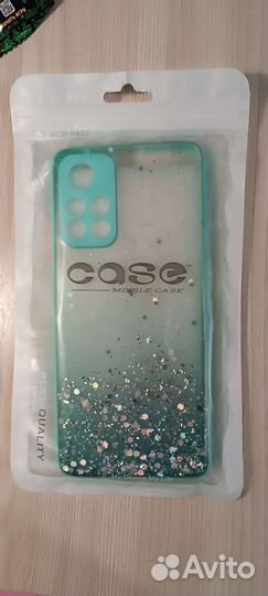 Чехол для смартфона Xiaomi Redmi Note 11S 5g