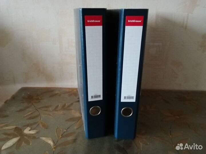 Офисные папки для делопроизводства