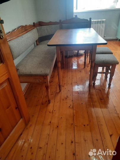 Кухонный уголок