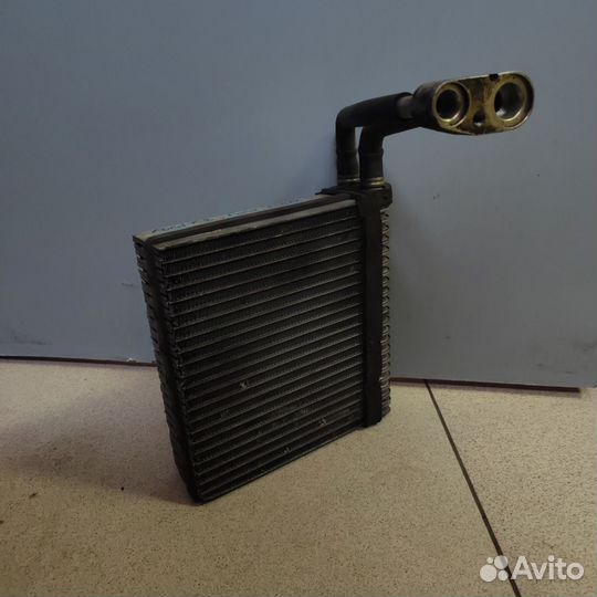 Радиатор отопителя Ford Focus 2, C-max