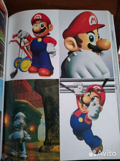 1000 игровых персонажей