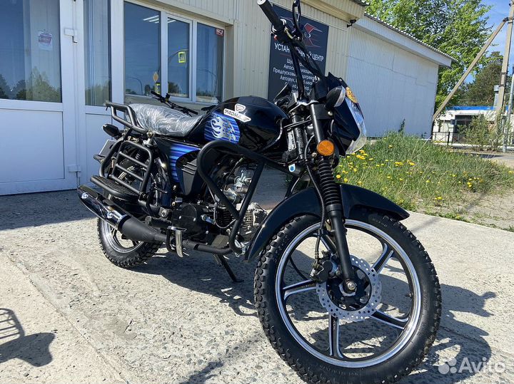 Мопед promax street LED 110 (49)