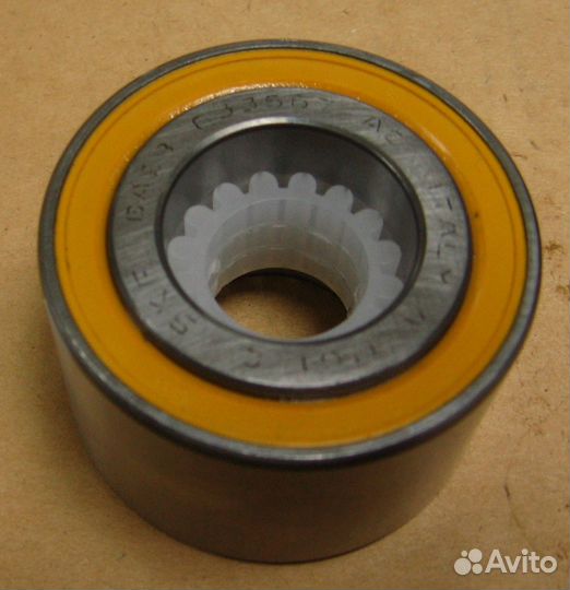 Подшипник 30x60x37мм. (SKF) BA2B двухрядный MER