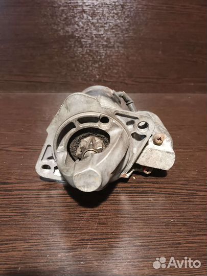 Стартер Mazda 3bk