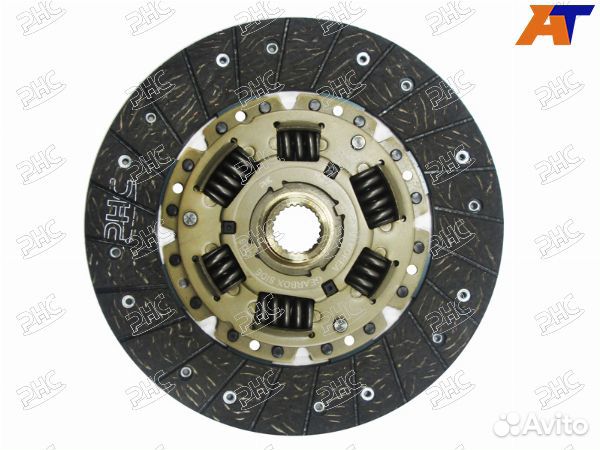 Диск сцепления honda civic euro