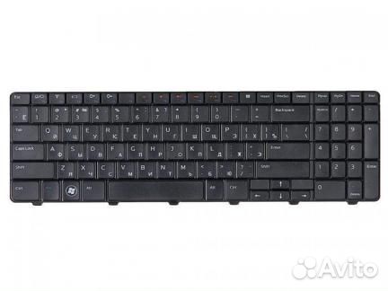 Клавиатура для ноутбука Dell для Inspiron N5010, M