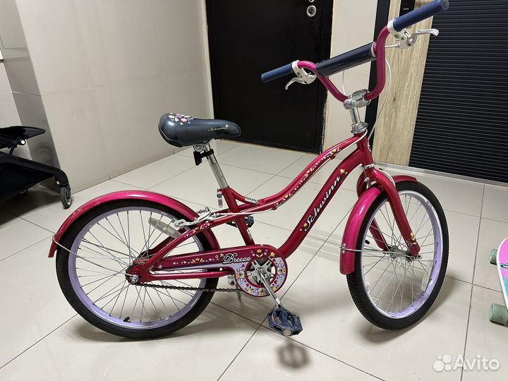 Детский велосипед schwinn