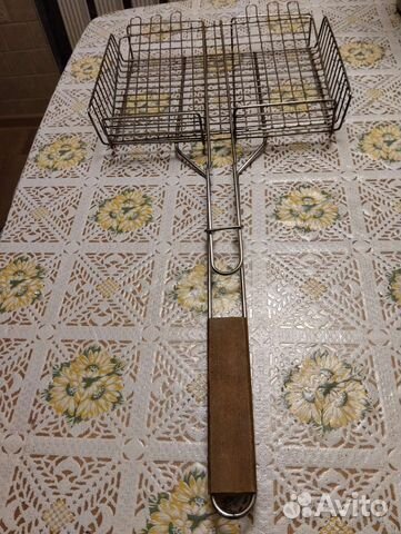 Решетка гриль