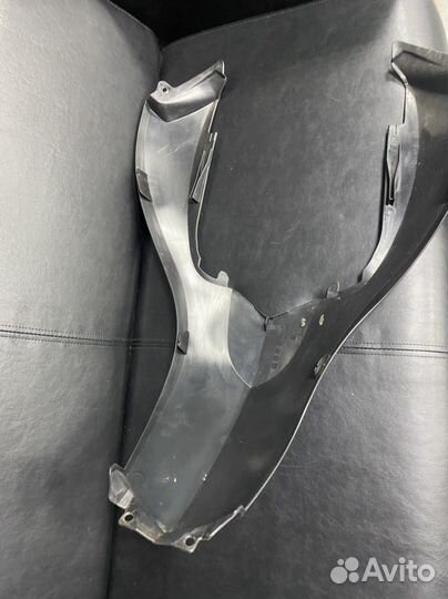 Центральная консоль BRP spyder