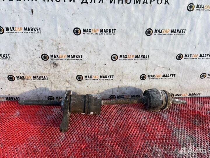 Привод передний правый Chevrolet Niva 1.7 2012